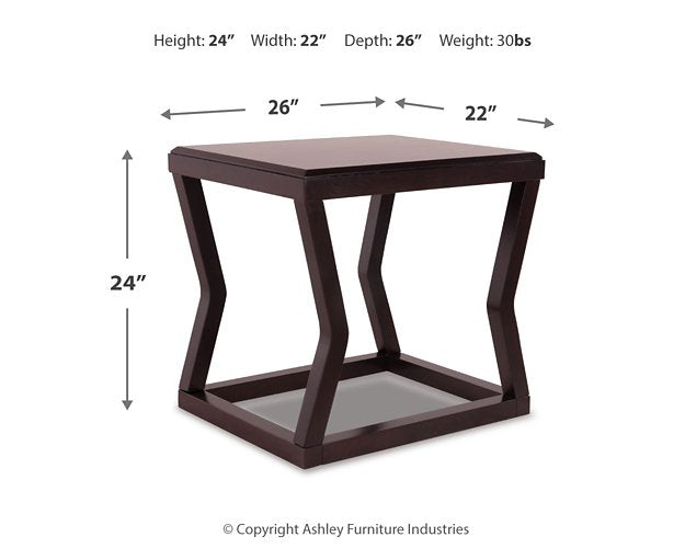 Kelton End Table - Premium End Table from Ashley Furniture - Just $148.51! Shop now at Furniture Wholesale Plus  We are the best furniture store in Nashville, Hendersonville, Goodlettsville, Madison, Antioch, Mount Juliet, Lebanon, Gallatin, Springfield, Murfreesboro, Franklin, Brentwood