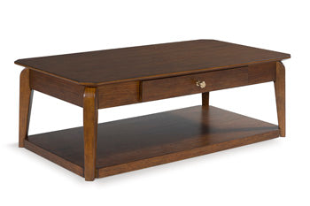 Trenmour Coffee Table - Premium Cocktail Table from Ashley Furniture - Just $272.09! Shop now at Furniture Wholesale Plus  We are the best furniture store in Nashville, Hendersonville, Goodlettsville, Madison, Antioch, Mount Juliet, Lebanon, Gallatin, Springfield, Murfreesboro, Franklin, Brentwood