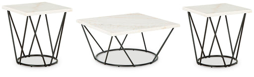 Vancent Occasional Table Set - Premium Table Set from Ashley Furniture - Just $438.26! Shop now at Furniture Wholesale Plus  We are the best furniture store in Nashville, Hendersonville, Goodlettsville, Madison, Antioch, Mount Juliet, Lebanon, Gallatin, Springfield, Murfreesboro, Franklin, Brentwood