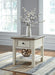 Bolanburg End Table - Premium End Table from Ashley Furniture - Just $236.78! Shop now at Furniture Wholesale Plus  We are the best furniture store in Nashville, Hendersonville, Goodlettsville, Madison, Antioch, Mount Juliet, Lebanon, Gallatin, Springfield, Murfreesboro, Franklin, Brentwood