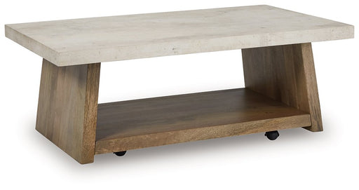 Brendalhouse Coffee Table - Premium Cocktail Table from Ashley Furniture - Just $395.67! Shop now at Furniture Wholesale Plus  We are the best furniture store in Nashville, Hendersonville, Goodlettsville, Madison, Antioch, Mount Juliet, Lebanon, Gallatin, Springfield, Murfreesboro, Franklin, Brentwood