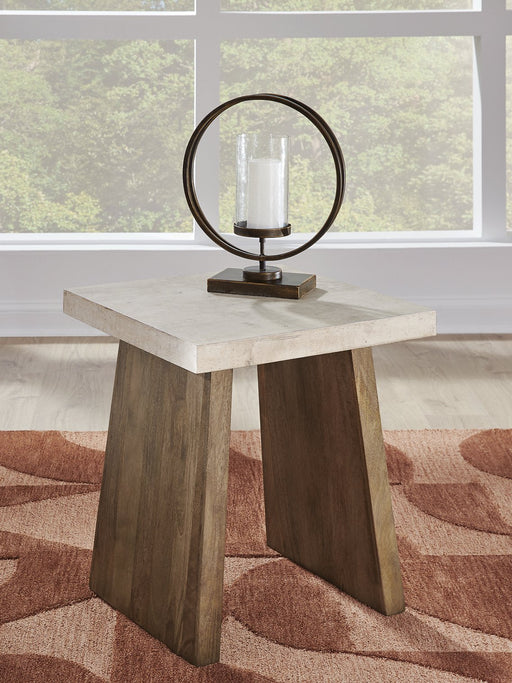 Brendalhouse End Table - Premium End Table from Ashley Furniture - Just $219.13! Shop now at Furniture Wholesale Plus  We are the best furniture store in Nashville, Hendersonville, Goodlettsville, Madison, Antioch, Mount Juliet, Lebanon, Gallatin, Springfield, Murfreesboro, Franklin, Brentwood