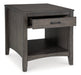 Montillan End Table - Premium End Table from Ashley Furniture - Just $201.47! Shop now at Furniture Wholesale Plus  We are the best furniture store in Nashville, Hendersonville, Goodlettsville, Madison, Antioch, Mount Juliet, Lebanon, Gallatin, Springfield, Murfreesboro, Franklin, Brentwood