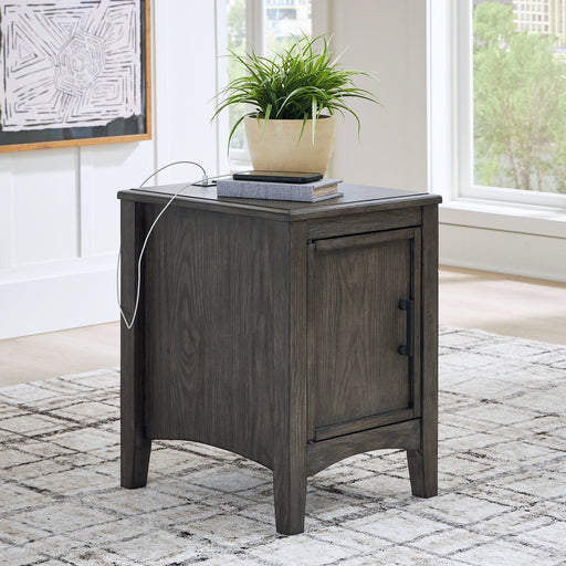 Montillan Chairside End Table - Premium End Table from Ashley Furniture - Just $148.51! Shop now at Furniture Wholesale Plus  We are the best furniture store in Nashville, Hendersonville, Goodlettsville, Madison, Antioch, Mount Juliet, Lebanon, Gallatin, Springfield, Murfreesboro, Franklin, Brentwood
