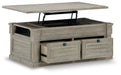 Moreshire Lift Top Coffee Table - Premium Cocktail Table Lift from Ashley Furniture - Just $572.21! Shop now at Furniture Wholesale Plus  We are the best furniture store in Nashville, Hendersonville, Goodlettsville, Madison, Antioch, Mount Juliet, Lebanon, Gallatin, Springfield, Murfreesboro, Franklin, Brentwood