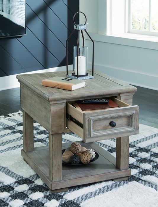 Moreshire End Table - Premium End Table from Ashley Furniture - Just $254.44! Shop now at Furniture Wholesale Plus  We are the best furniture store in Nashville, Hendersonville, Goodlettsville, Madison, Antioch, Mount Juliet, Lebanon, Gallatin, Springfield, Murfreesboro, Franklin, Brentwood