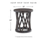 Sharzane End Table - Premium End Table from Ashley Furniture - Just $148.51! Shop now at Furniture Wholesale Plus  We are the best furniture store in Nashville, Hendersonville, Goodlettsville, Madison, Antioch, Mount Juliet, Lebanon, Gallatin, Springfield, Murfreesboro, Franklin, Brentwood