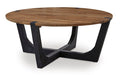 Hanneforth Occasional Table Set - Premium Table Set from Ashley Furniture - Just $420.60! Shop now at Furniture Wholesale Plus  We are the best furniture store in Nashville, Hendersonville, Goodlettsville, Madison, Antioch, Mount Juliet, Lebanon, Gallatin, Springfield, Murfreesboro, Franklin, Brentwood