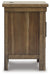 Moriville Chairside End Table - Premium End Table from Ashley Furniture - Just $166.17! Shop now at Furniture Wholesale Plus  We are the best furniture store in Nashville, Hendersonville, Goodlettsville, Madison, Antioch, Mount Juliet, Lebanon, Gallatin, Springfield, Murfreesboro, Franklin, Brentwood