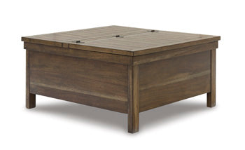 Moriville Lift-Top Coffee Table - Premium Cocktail Table Lift from Ashley Furniture - Just $393.03! Shop now at Furniture Wholesale Plus  We are the best furniture store in Nashville, Hendersonville, Goodlettsville, Madison, Antioch, Mount Juliet, Lebanon, Gallatin, Springfield, Murfreesboro, Franklin, Brentwood
