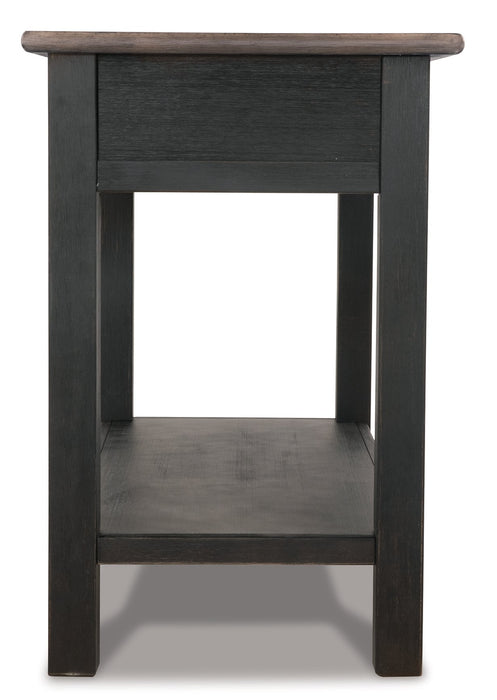 Tyler Creek Sofa/Console Table - Premium Sofa Table from Ashley Furniture - Just $360.36! Shop now at Furniture Wholesale Plus  We are the best furniture store in Nashville, Hendersonville, Goodlettsville, Madison, Antioch, Mount Juliet, Lebanon, Gallatin, Springfield, Murfreesboro, Franklin, Brentwood