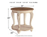 Realyn Occasional Table Set - Premium Table Set from Ashley Furniture - Just $728! Shop now at Furniture Wholesale Plus  We are the best furniture store in Nashville, Hendersonville, Goodlettsville, Madison, Antioch, Mount Juliet, Lebanon, Gallatin, Springfield, Murfreesboro, Franklin, Brentwood