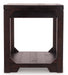 Rogness End Table - Premium End Table from Ashley Furniture - Just $183.82! Shop now at Furniture Wholesale Plus  We are the best furniture store in Nashville, Hendersonville, Goodlettsville, Madison, Antioch, Mount Juliet, Lebanon, Gallatin, Springfield, Murfreesboro, Franklin, Brentwood