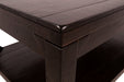 Rogness Coffee Table with Lift Top - Premium Cocktail Table Lift from Ashley Furniture - Just $325.05! Shop now at Furniture Wholesale Plus  We are the best furniture store in Nashville, Hendersonville, Goodlettsville, Madison, Antioch, Mount Juliet, Lebanon, Gallatin, Springfield, Murfreesboro, Franklin, Brentwood