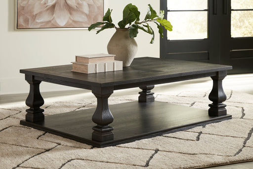 Wellturn Coffee Table - Premium Cocktail Table from Ashley Furniture - Just $395.67! Shop now at Furniture Wholesale Plus  We are the best furniture store in Nashville, Hendersonville, Goodlettsville, Madison, Antioch, Mount Juliet, Lebanon, Gallatin, Springfield, Murfreesboro, Franklin, Brentwood