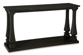 Wellturn Sofa Table - Premium Sofa Table from Ashley Furniture - Just $360.36! Shop now at Furniture Wholesale Plus  We are the best furniture store in Nashville, Hendersonville, Goodlettsville, Madison, Antioch, Mount Juliet, Lebanon, Gallatin, Springfield, Murfreesboro, Franklin, Brentwood
