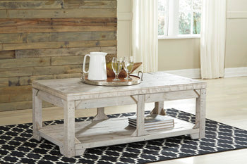 Fregine Coffee Table with Lift Top - Premium Cocktail Table Lift from Ashley Furniture - Just $325.05! Shop now at Furniture Wholesale Plus  We are the best furniture store in Nashville, Hendersonville, Goodlettsville, Madison, Antioch, Mount Juliet, Lebanon, Gallatin, Springfield, Murfreesboro, Franklin, Brentwood