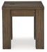 Rosswain End Table - Premium End Table from Ashley Furniture - Just $183.82! Shop now at Furniture Wholesale Plus  We are the best furniture store in Nashville, Hendersonville, Goodlettsville, Madison, Antioch, Mount Juliet, Lebanon, Gallatin, Springfield, Murfreesboro, Franklin, Brentwood