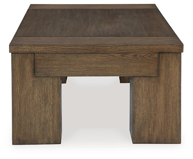 Rosswain Lift-Top Coffee Table - Premium Cocktail Table Lift from Ashley Furniture - Just $325.05! Shop now at Furniture Wholesale Plus  We are the best furniture store in Nashville, Hendersonville, Goodlettsville, Madison, Antioch, Mount Juliet, Lebanon, Gallatin, Springfield, Murfreesboro, Franklin, Brentwood