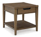 Roanhowe End Table - Premium End Table from Ashley Furniture - Just $166.17! Shop now at Furniture Wholesale Plus  We are the best furniture store in Nashville, Hendersonville, Goodlettsville, Madison, Antioch, Mount Juliet, Lebanon, Gallatin, Springfield, Murfreesboro, Franklin, Brentwood