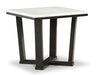 Fostead End Table - Premium End Table from Ashley Furniture - Just $183.82! Shop now at Furniture Wholesale Plus  We are the best furniture store in Nashville, Hendersonville, Goodlettsville, Madison, Antioch, Mount Juliet, Lebanon, Gallatin, Springfield, Murfreesboro, Franklin, Brentwood