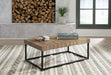 Bellwick Coffee Table - Premium Cocktail Table from Ashley Furniture - Just $360.36! Shop now at Furniture Wholesale Plus  We are the best furniture store in Nashville, Hendersonville, Goodlettsville, Madison, Antioch, Mount Juliet, Lebanon, Gallatin, Springfield, Murfreesboro, Franklin, Brentwood