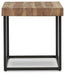 Bellwick End Table - Premium End Table from Ashley Furniture - Just $219.13! Shop now at Furniture Wholesale Plus  We are the best furniture store in Nashville, Hendersonville, Goodlettsville, Madison, Antioch, Mount Juliet, Lebanon, Gallatin, Springfield, Murfreesboro, Franklin, Brentwood