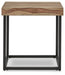Bellwick End Table - Premium End Table from Ashley Furniture - Just $219.13! Shop now at Furniture Wholesale Plus  We are the best furniture store in Nashville, Hendersonville, Goodlettsville, Madison, Antioch, Mount Juliet, Lebanon, Gallatin, Springfield, Murfreesboro, Franklin, Brentwood