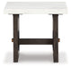 Burkhaus Occasional Table Set - Premium Table Set from Ashley Furniture - Just $728! Shop now at Furniture Wholesale Plus  We are the best furniture store in Nashville, Hendersonville, Goodlettsville, Madison, Antioch, Mount Juliet, Lebanon, Gallatin, Springfield, Murfreesboro, Franklin, Brentwood