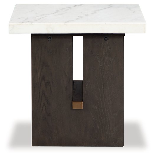 Burkhaus End Table - Premium End Table from Ashley Furniture - Just $201.47! Shop now at Furniture Wholesale Plus  We are the best furniture store in Nashville, Hendersonville, Goodlettsville, Madison, Antioch, Mount Juliet, Lebanon, Gallatin, Springfield, Murfreesboro, Franklin, Brentwood