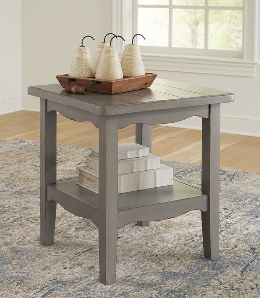 Charina End Table - Premium End Table from Ashley Furniture - Just $166.17! Shop now at Furniture Wholesale Plus  We are the best furniture store in Nashville, Hendersonville, Goodlettsville, Madison, Antioch, Mount Juliet, Lebanon, Gallatin, Springfield, Murfreesboro, Franklin, Brentwood