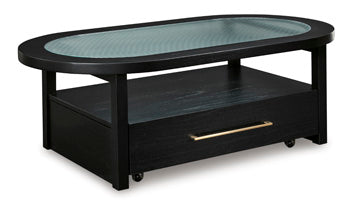 Winbardi Coffee Table - Premium Cocktail Table from Ashley Furniture - Just $325.05! Shop now at Furniture Wholesale Plus  We are the best furniture store in Nashville, Hendersonville, Goodlettsville, Madison, Antioch, Mount Juliet, Lebanon, Gallatin, Springfield, Murfreesboro, Franklin, Brentwood