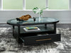 Winbardi Coffee Table - Premium Cocktail Table from Ashley Furniture - Just $325.05! Shop now at Furniture Wholesale Plus  We are the best furniture store in Nashville, Hendersonville, Goodlettsville, Madison, Antioch, Mount Juliet, Lebanon, Gallatin, Springfield, Murfreesboro, Franklin, Brentwood