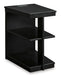 Winbardi Chairside End Table - Premium End Table Chair Side from Ashley Furniture - Just $130.86! Shop now at Furniture Wholesale Plus  We are the best furniture store in Nashville, Hendersonville, Goodlettsville, Madison, Antioch, Mount Juliet, Lebanon, Gallatin, Springfield, Murfreesboro, Franklin, Brentwood