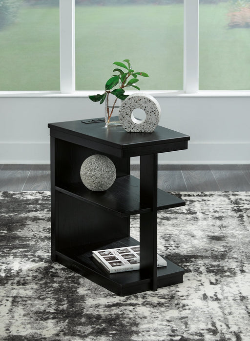 Winbardi Chairside End Table - Premium End Table Chair Side from Ashley Furniture - Just $130.86! Shop now at Furniture Wholesale Plus  We are the best furniture store in Nashville, Hendersonville, Goodlettsville, Madison, Antioch, Mount Juliet, Lebanon, Gallatin, Springfield, Murfreesboro, Franklin, Brentwood