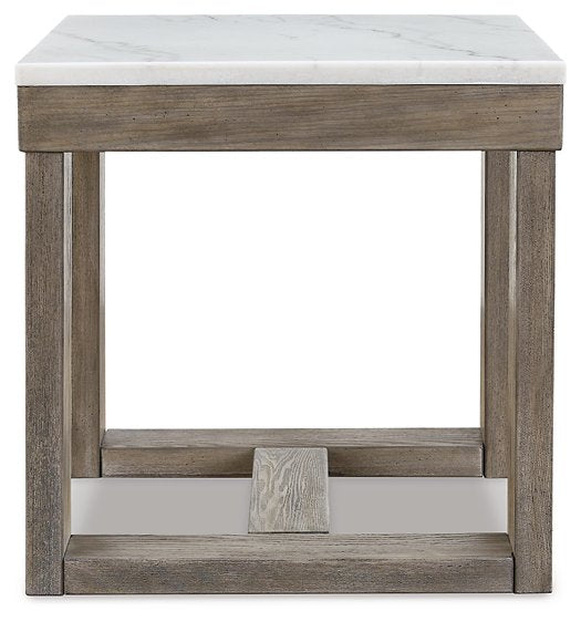 Loyaska End Table - Premium End Table from Ashley Furniture - Just $166.17! Shop now at Furniture Wholesale Plus  We are the best furniture store in Nashville, Hendersonville, Goodlettsville, Madison, Antioch, Mount Juliet, Lebanon, Gallatin, Springfield, Murfreesboro, Franklin, Brentwood