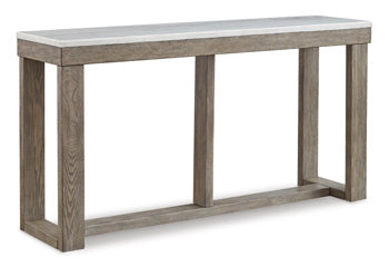 Loyaska Sofa Table - Premium Sofa Table from Ashley Furniture - Just $325.05! Shop now at Furniture Wholesale Plus  We are the best furniture store in Nashville, Hendersonville, Goodlettsville, Madison, Antioch, Mount Juliet, Lebanon, Gallatin, Springfield, Murfreesboro, Franklin, Brentwood