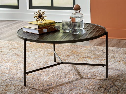 Doraley Coffee Table - Premium Cocktail Table from Ashley Furniture - Just $236.78! Shop now at Furniture Wholesale Plus  We are the best furniture store in Nashville, Hendersonville, Goodlettsville, Madison, Antioch, Mount Juliet, Lebanon, Gallatin, Springfield, Murfreesboro, Franklin, Brentwood