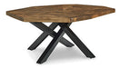 Haileeton Coffee Table - Premium Cocktail Table from Ashley Furniture - Just $498.95! Shop now at Furniture Wholesale Plus  We are the best furniture store in Nashville, Hendersonville, Goodlettsville, Madison, Antioch, Mount Juliet, Lebanon, Gallatin, Springfield, Murfreesboro, Franklin, Brentwood