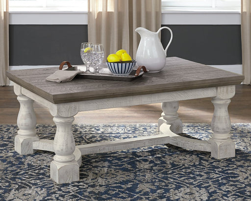 Havalance Coffee Table - Premium Cocktail Table from Ashley Furniture - Just $360.36! Shop now at Furniture Wholesale Plus  We are the best furniture store in Nashville, Hendersonville, Goodlettsville, Madison, Antioch, Mount Juliet, Lebanon, Gallatin, Springfield, Murfreesboro, Franklin, Brentwood