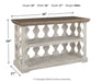 Havalance Sofa/Console Table - Premium Sofa Table from Ashley Furniture - Just $289.74! Shop now at Furniture Wholesale Plus  We are the best furniture store in Nashville, Hendersonville, Goodlettsville, Madison, Antioch, Mount Juliet, Lebanon, Gallatin, Springfield, Murfreesboro, Franklin, Brentwood