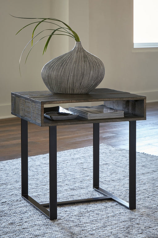 Kevmart End Table - Premium End Table from Ashley Furniture - Just $272.09! Shop now at Furniture Wholesale Plus  We are the best furniture store in Nashville, Hendersonville, Goodlettsville, Madison, Antioch, Mount Juliet, Lebanon, Gallatin, Springfield, Murfreesboro, Franklin, Brentwood