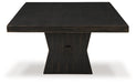 Galliden Coffee Table - Premium Cocktail Table from Ashley Furniture - Just $219.13! Shop now at Furniture Wholesale Plus  We are the best furniture store in Nashville, Hendersonville, Goodlettsville, Madison, Antioch, Mount Juliet, Lebanon, Gallatin, Springfield, Murfreesboro, Franklin, Brentwood