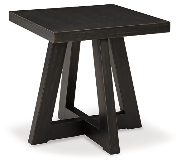 Galliden End Table - Premium End Table from Ashley Furniture - Just $113.20! Shop now at Furniture Wholesale Plus  We are the best furniture store in Nashville, Hendersonville, Goodlettsville, Madison, Antioch, Mount Juliet, Lebanon, Gallatin, Springfield, Murfreesboro, Franklin, Brentwood
