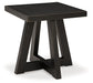 Galliden End Table - Premium End Table from Ashley Furniture - Just $113.20! Shop now at Furniture Wholesale Plus  We are the best furniture store in Nashville, Hendersonville, Goodlettsville, Madison, Antioch, Mount Juliet, Lebanon, Gallatin, Springfield, Murfreesboro, Franklin, Brentwood