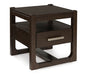 Breckington End Table - Premium End Table from Ashley Furniture - Just $226.19! Shop now at Furniture Wholesale Plus  We are the best furniture store in Nashville, Hendersonville, Goodlettsville, Madison, Antioch, Mount Juliet, Lebanon, Gallatin, Springfield, Murfreesboro, Franklin, Brentwood