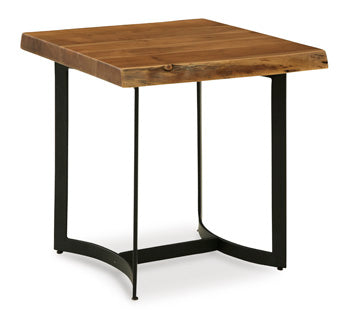 Fortmaine End Table - Premium End Table from Ashley Furniture - Just $219.13! Shop now at Furniture Wholesale Plus  We are the best furniture store in Nashville, Hendersonville, Goodlettsville, Madison, Antioch, Mount Juliet, Lebanon, Gallatin, Springfield, Murfreesboro, Franklin, Brentwood