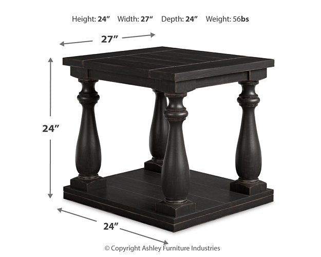 Mallacar Table Set - Premium Table Set from Ashley Furniture - Just $756.03! Shop now at Furniture Wholesale Plus  We are the best furniture store in Nashville, Hendersonville, Goodlettsville, Madison, Antioch, Mount Juliet, Lebanon, Gallatin, Springfield, Murfreesboro, Franklin, Brentwood