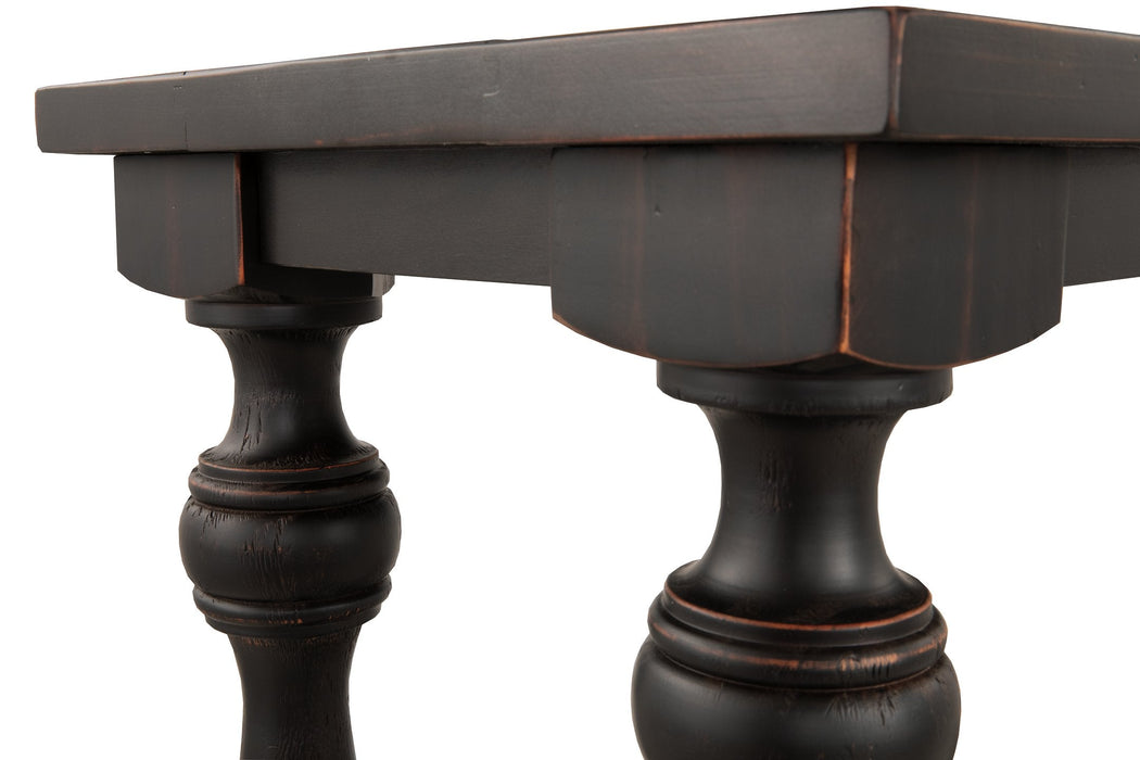 Mallacar Sofa/Console Table - Premium Sofa Table from Ashley Furniture - Just $395.67! Shop now at Furniture Wholesale Plus  We are the best furniture store in Nashville, Hendersonville, Goodlettsville, Madison, Antioch, Mount Juliet, Lebanon, Gallatin, Springfield, Murfreesboro, Franklin, Brentwood