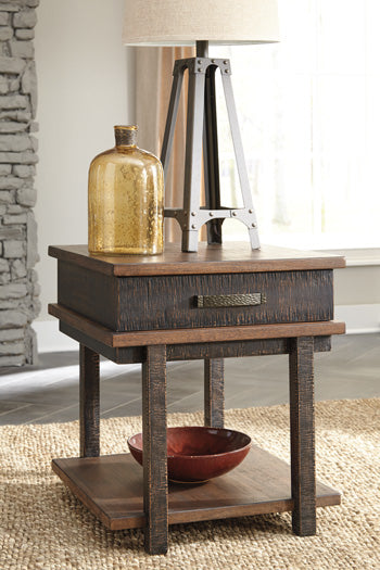 Stanah End Table - Premium End Table from Ashley Furniture - Just $201.47! Shop now at Furniture Wholesale Plus  We are the best furniture store in Nashville, Hendersonville, Goodlettsville, Madison, Antioch, Mount Juliet, Lebanon, Gallatin, Springfield, Murfreesboro, Franklin, Brentwood